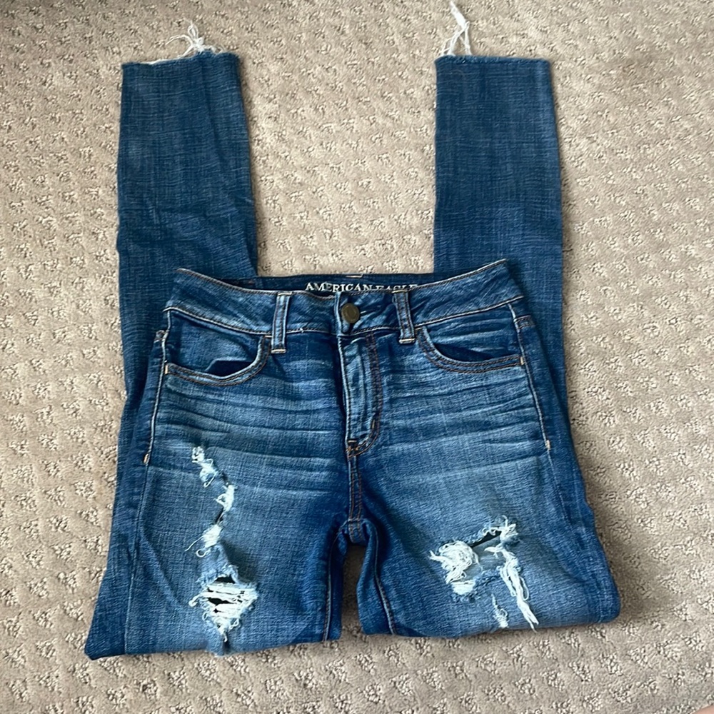 american eagle jeans